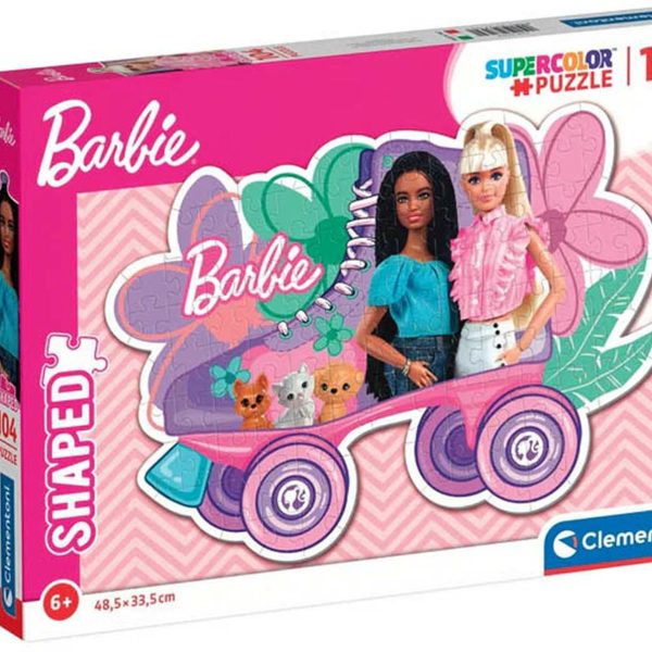 Barbie Barnpussel 104 Bitar|