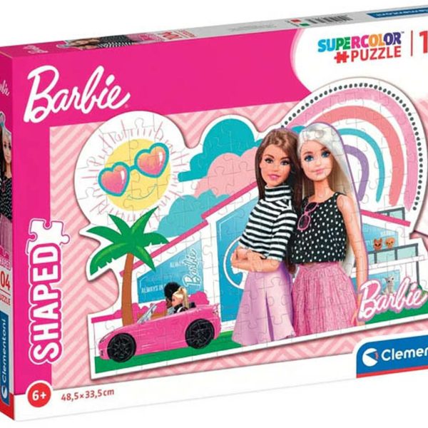 Barbie Barnpussel 104 Bitar|