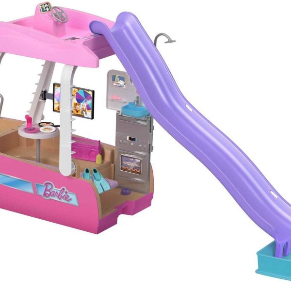 Barbie Dream Boat Lekset|