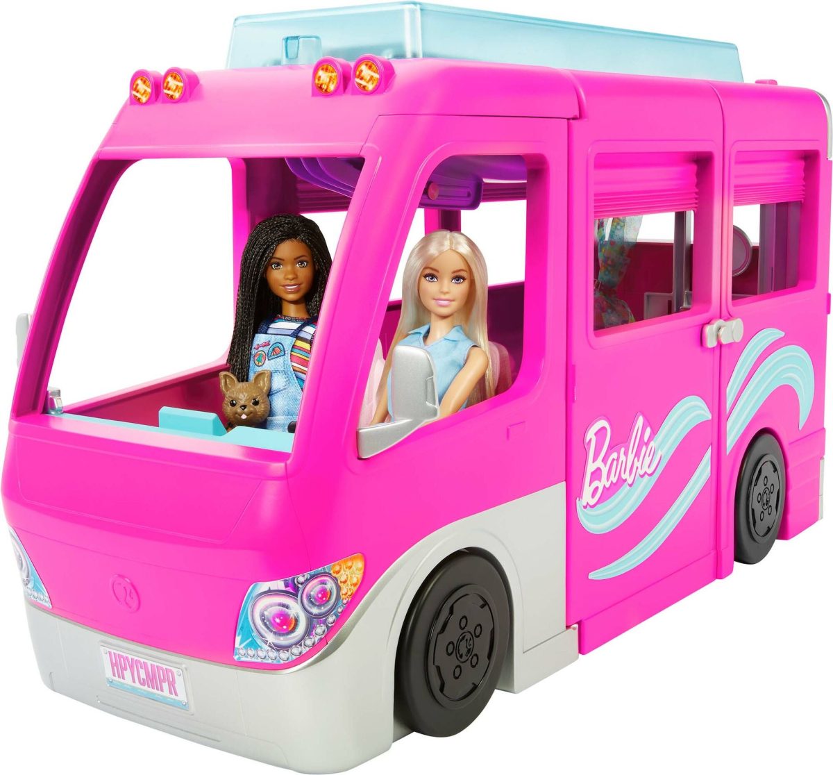 Barbie Dream Camper Husbil|