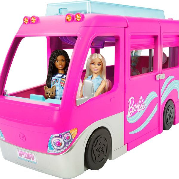 Barbie Dream Camper Husbil|