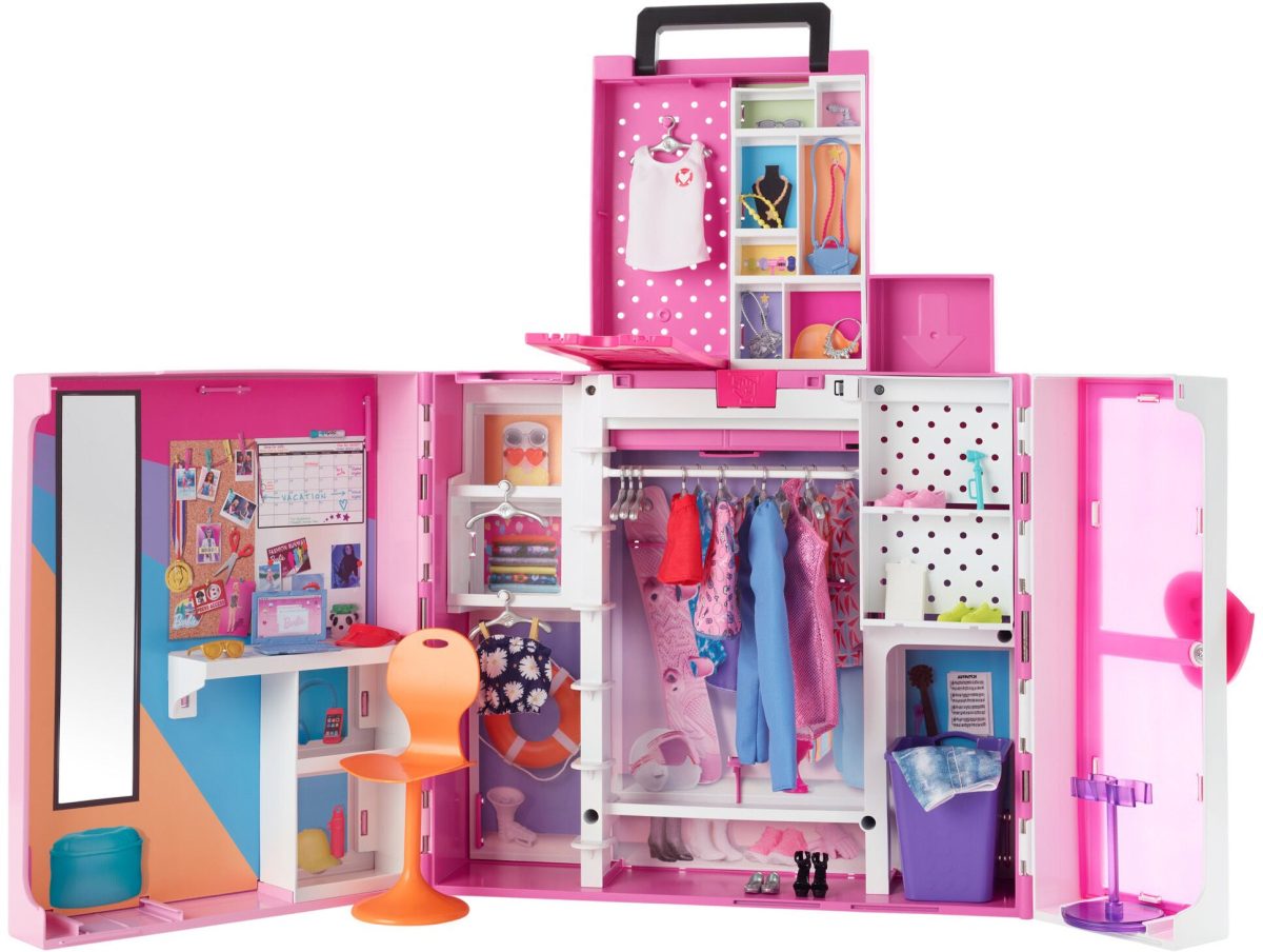 Barbie Dream Closet 2.0 Lekset|