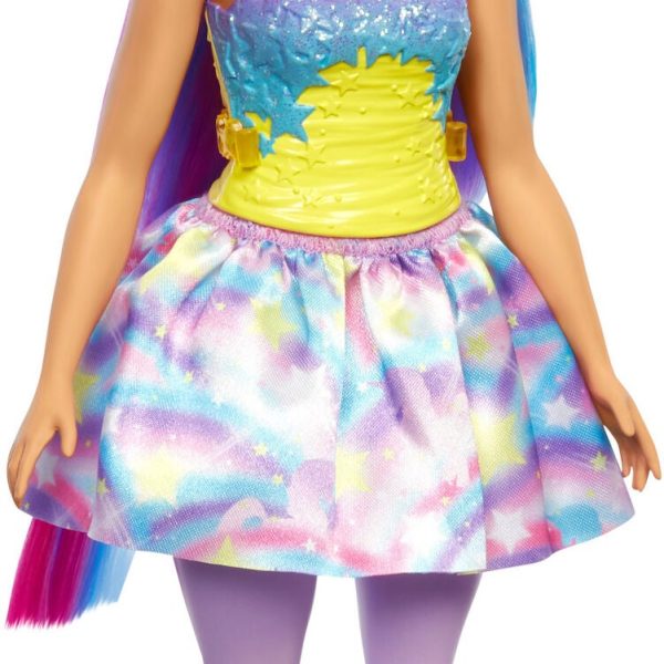 Barbie Dreamtopia Docka Enhörning|