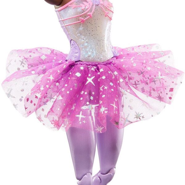 Barbie Dreamtopia Twinkle Lights Ballerina|Lila