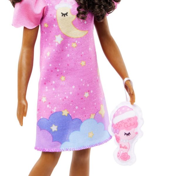 Barbie My First Docka med Hundvalp Night &  Day|