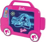 Barbie Rittavla Glow Pad Camper|