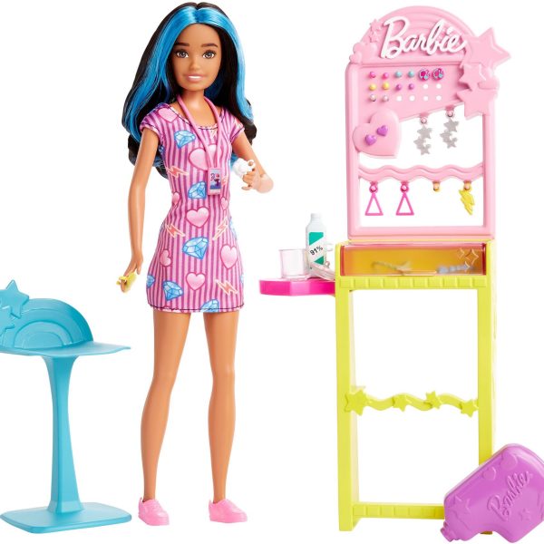 Barbie Skipper First Jobs Docka och Tillbehör|