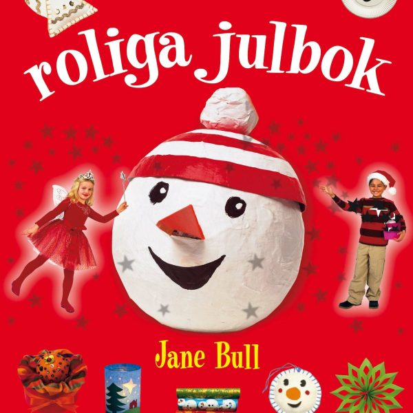 Barnens roliga julbok