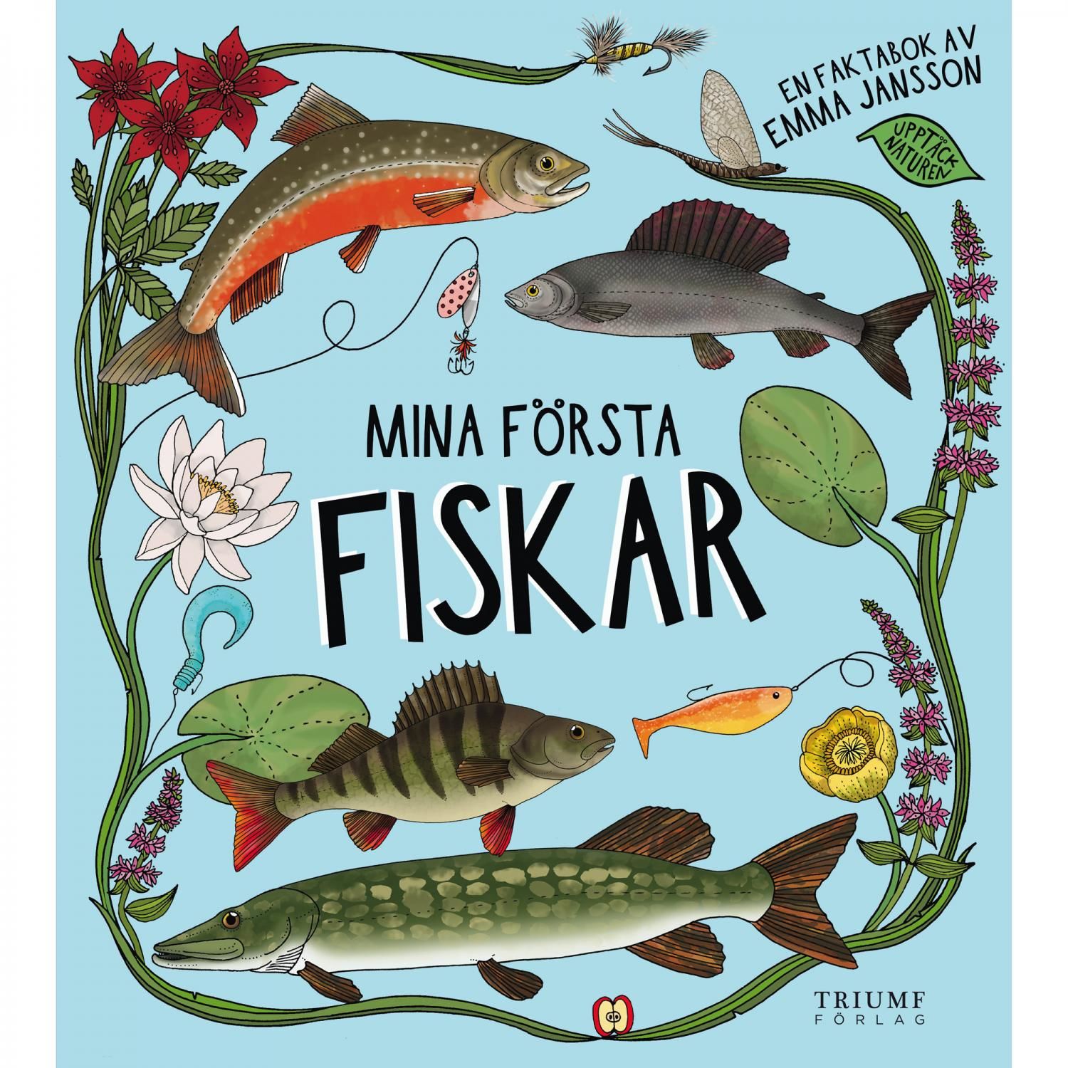 Barthelson Förlag Mina Första Fiskar