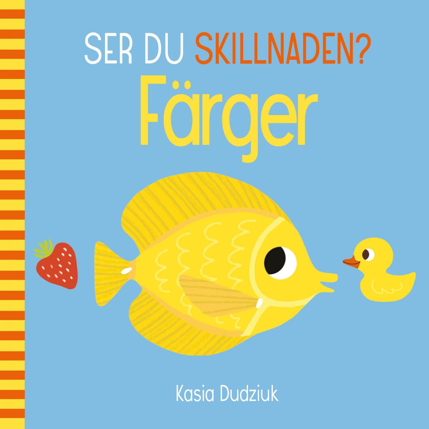 Barthelson Förlag Ser Du Skillnaden? Färger