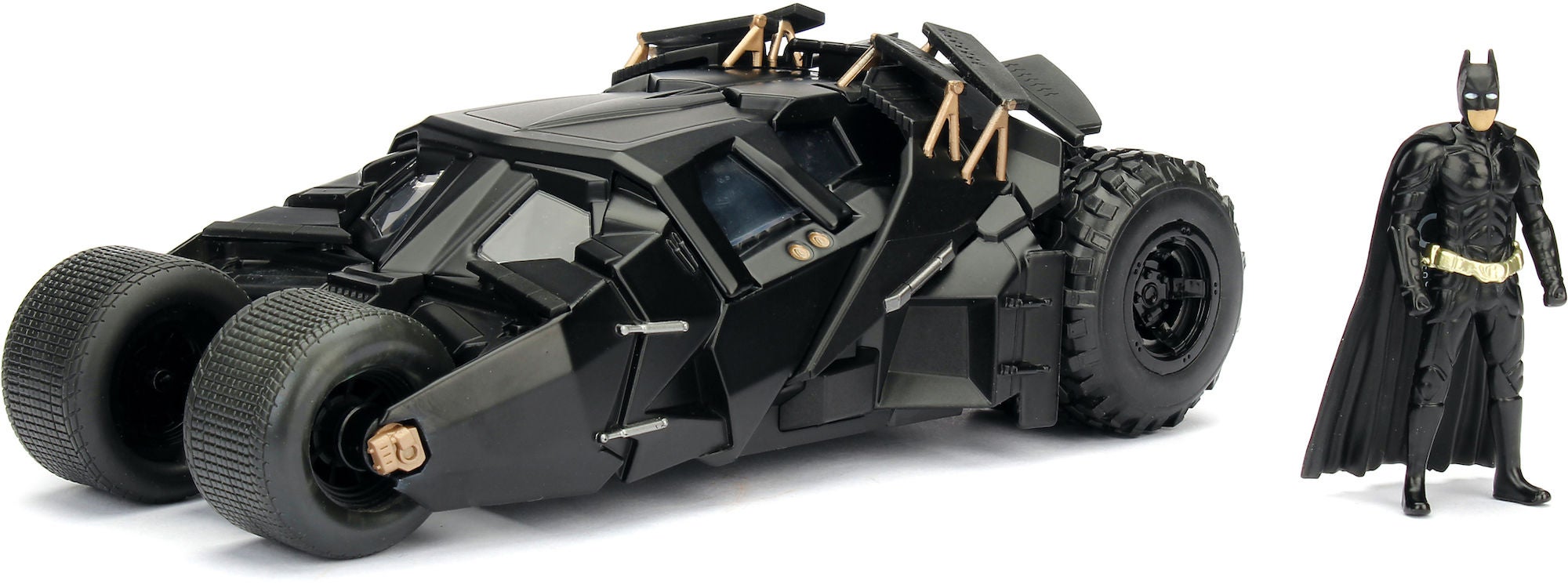 Batman Dark Knight Batmobile|