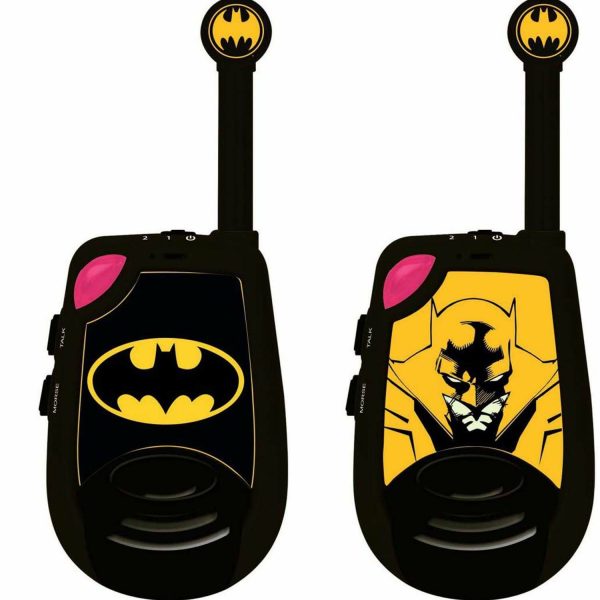 Batman Digital Walkie Talkie 2 km|