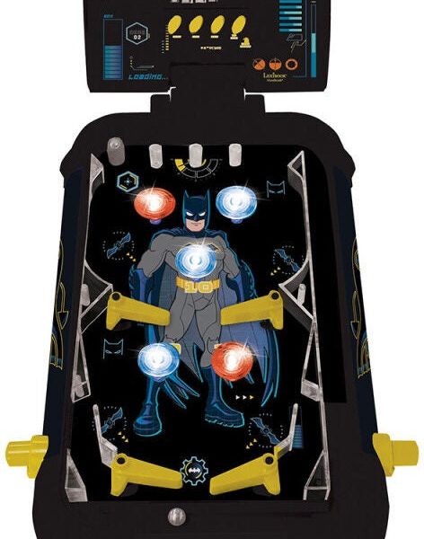 Batman  Elektroniskt Flipperspel|