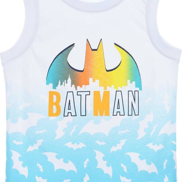 Batman Linne|Turquoise