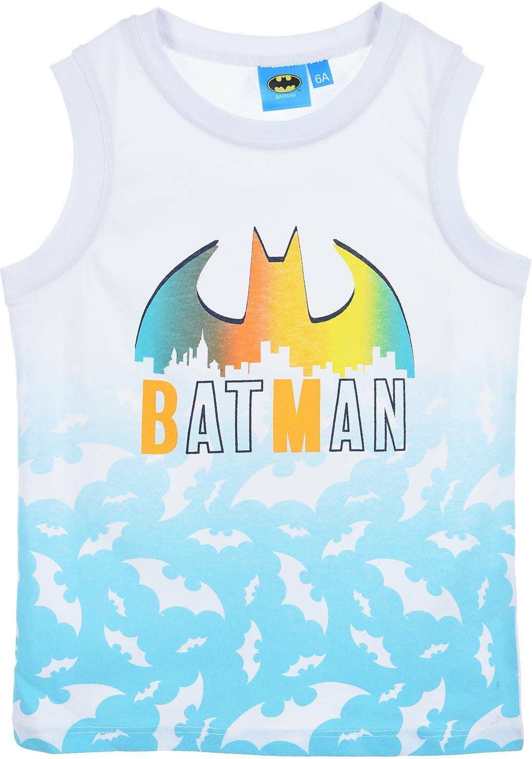 Batman Linne|Turquoise