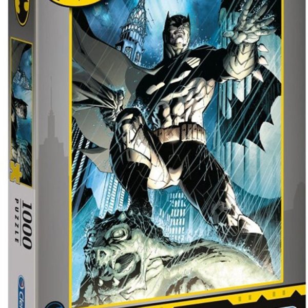 Batman Pussel|1000 Bitar