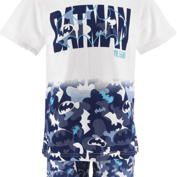 Batman Pyjamas|Blå