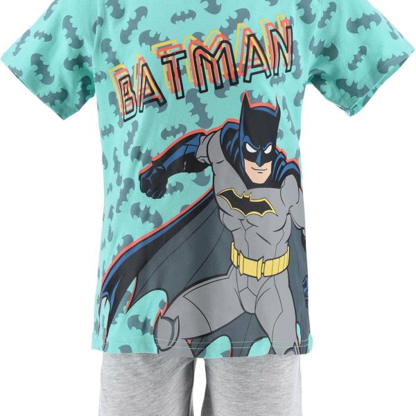 Batman Pyjamas|Grön