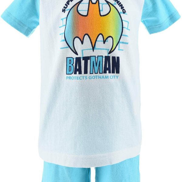 Batman Pyjamas|Ljusgrå