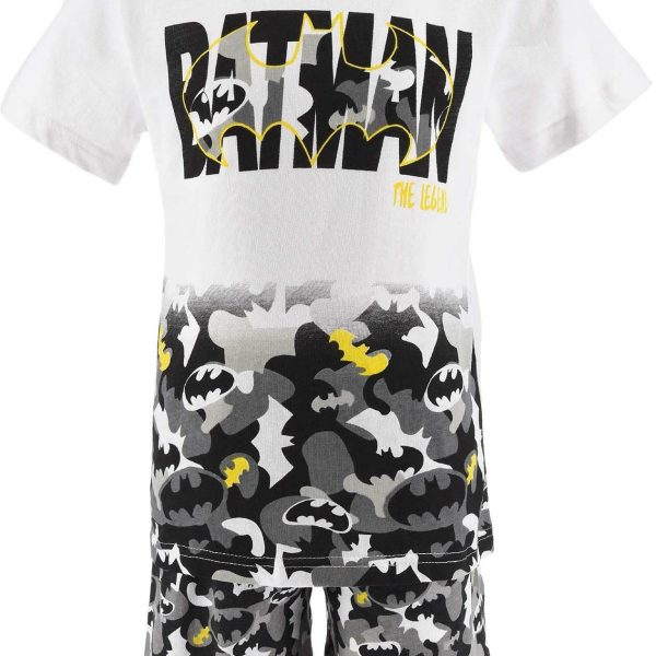 Batman Pyjamas|Svart