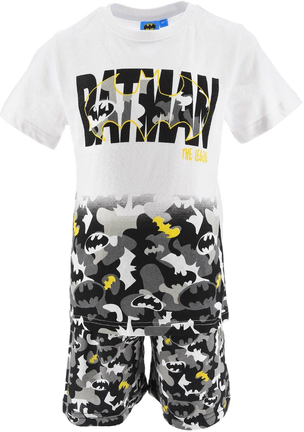 Batman Pyjamas|Svart