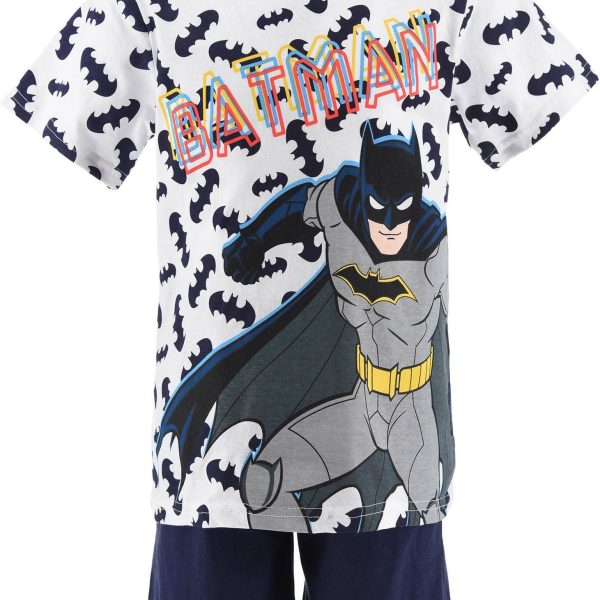 Batman Pyjamas|Vit