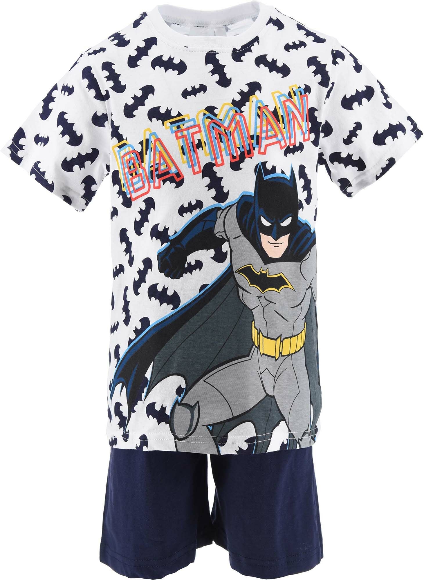 Batman Pyjamas|Vit