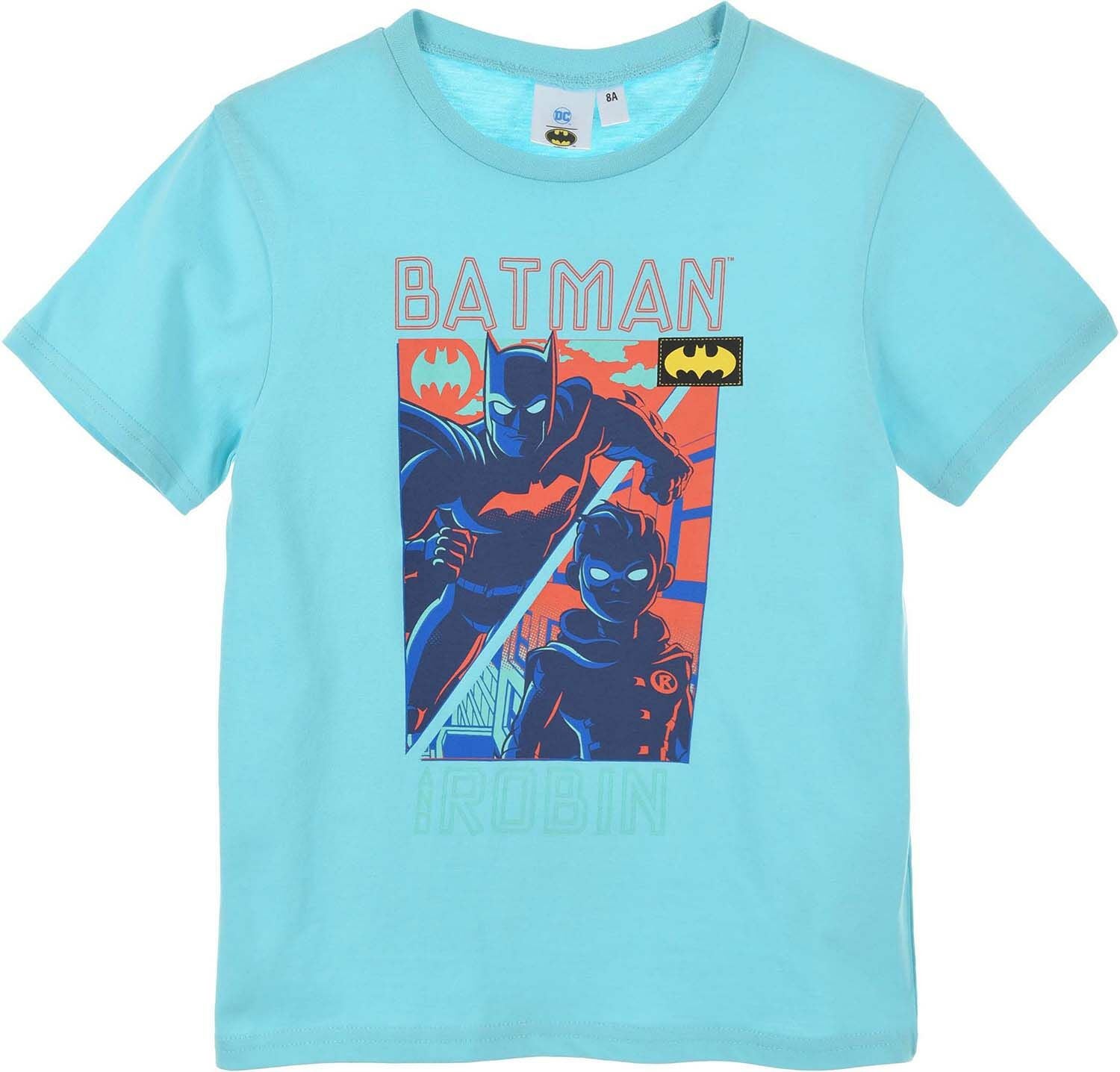 Batman T-shirt|Turquoise