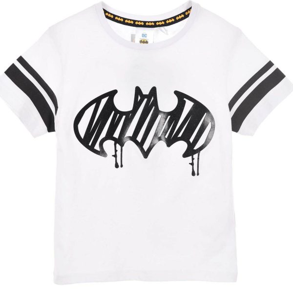 Batman T-shirt|White