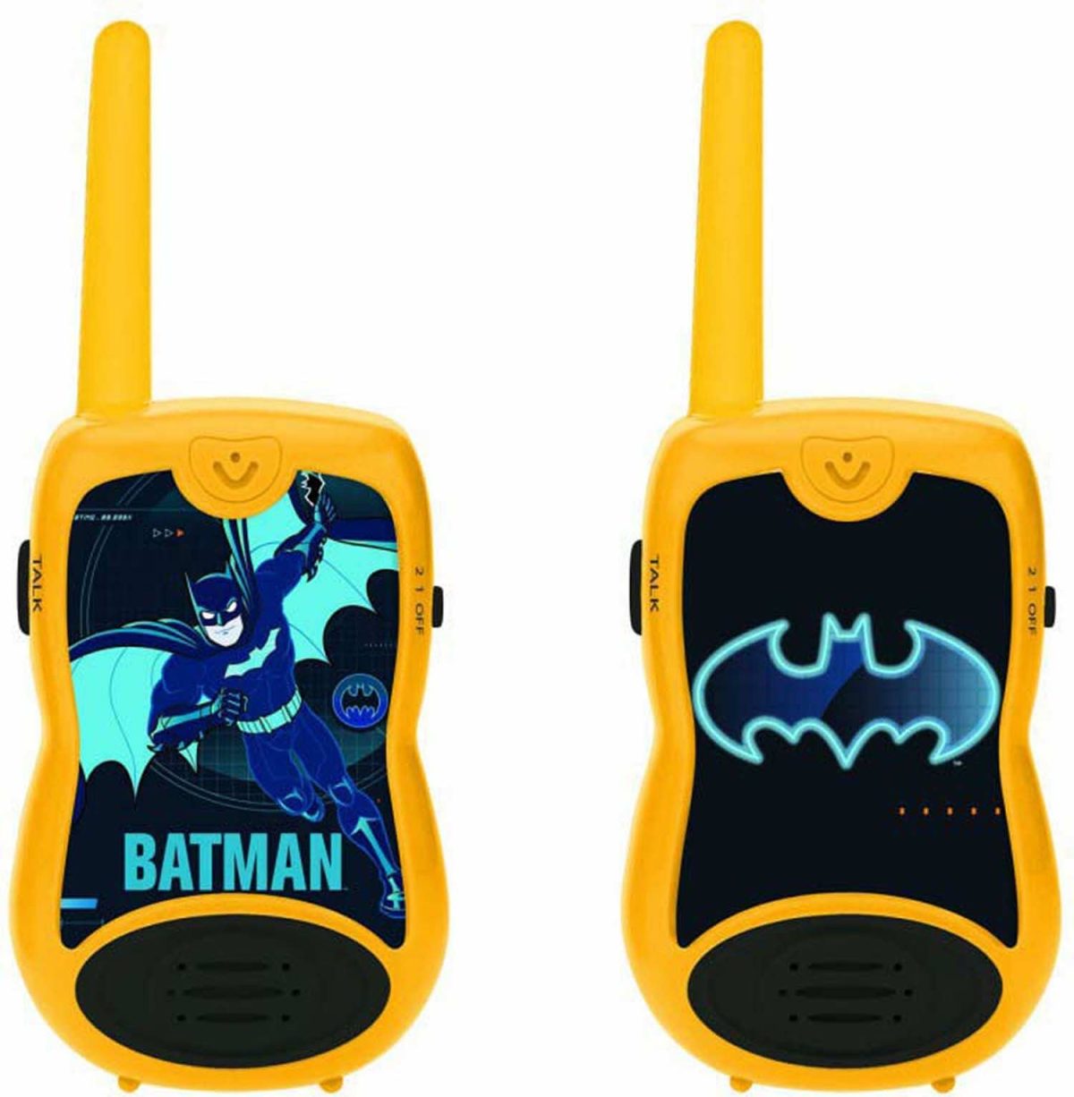 Batman Walkie Talkies|