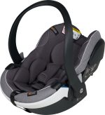 BeSafe iZi Go Modular X2 i-Size Babyskydd|Metallic Mélange