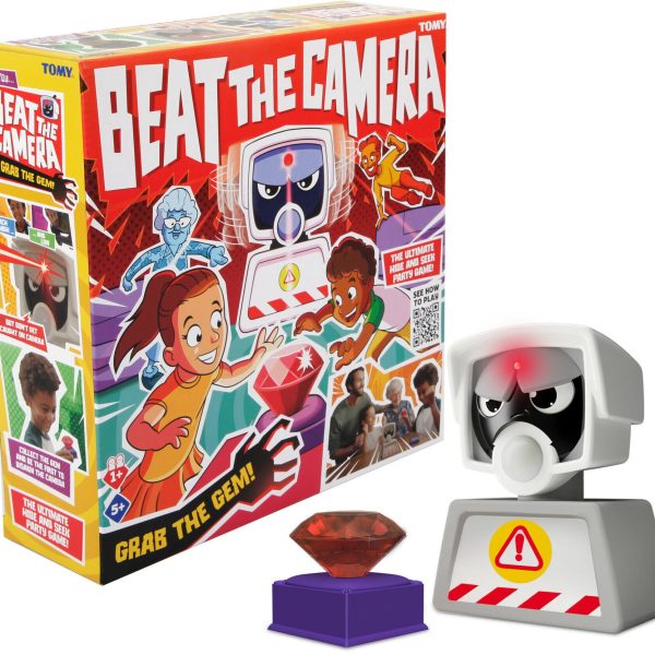 Beat The Camera Spel|