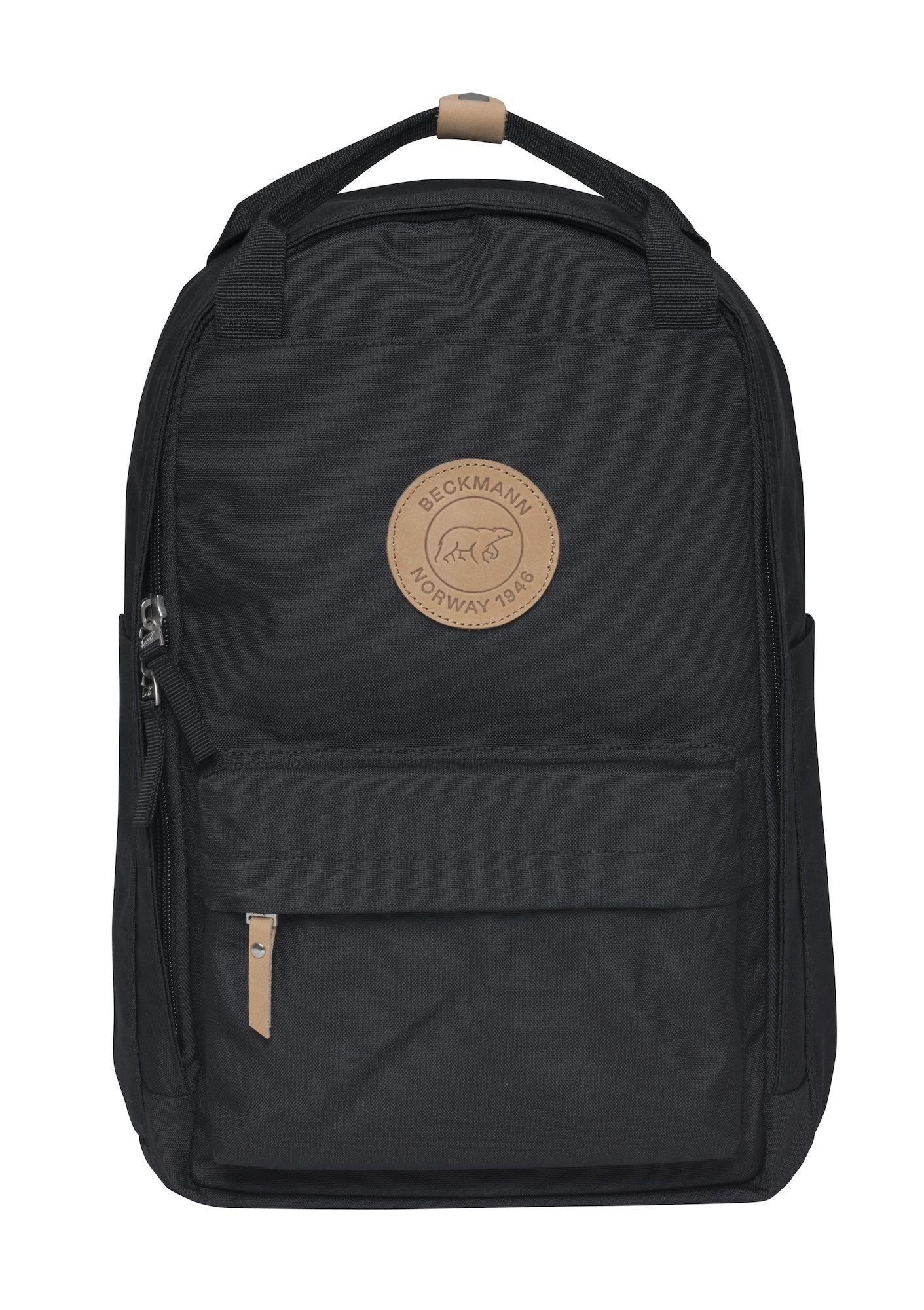 Beckmann City Light Ryggsäck 20L|Black