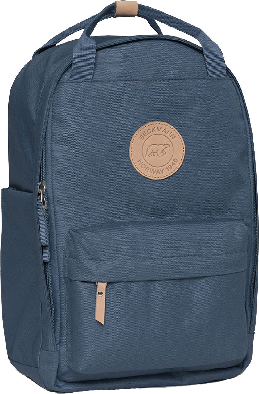 Beckmann City Light Ryggsäck 20L|Blue Fade