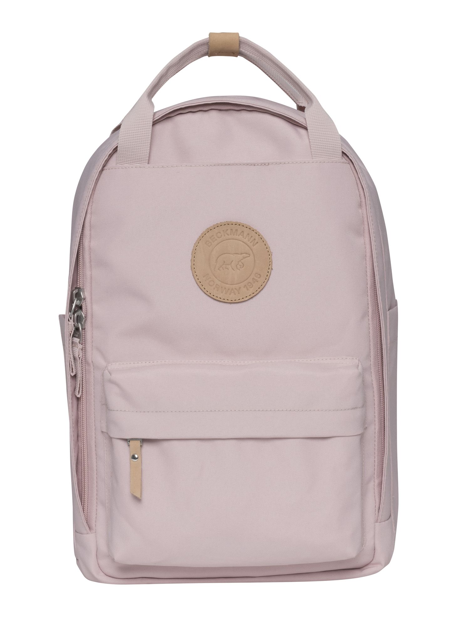 Beckmann City Light Ryggsäck 20L|Pink