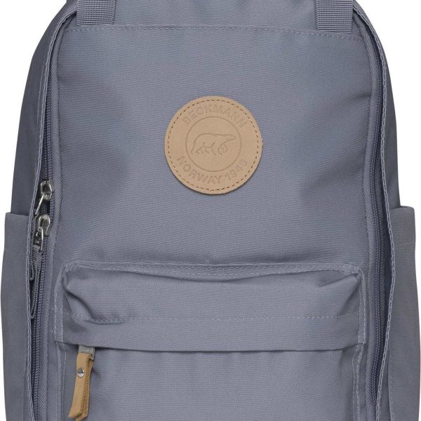 Beckmann City Light Ryggsäck 20L|Steel Grey