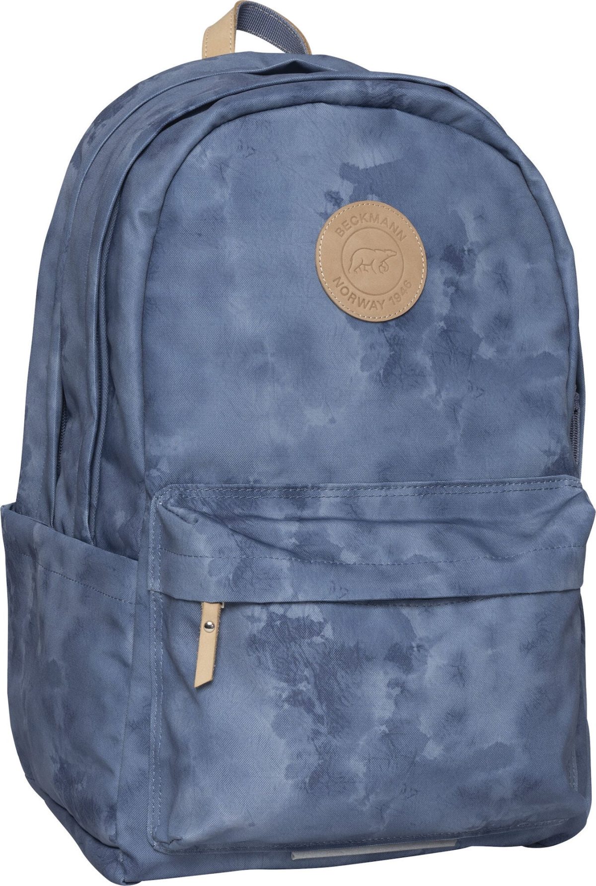 Beckmann City Ryggsäck 28L|Organic Blue