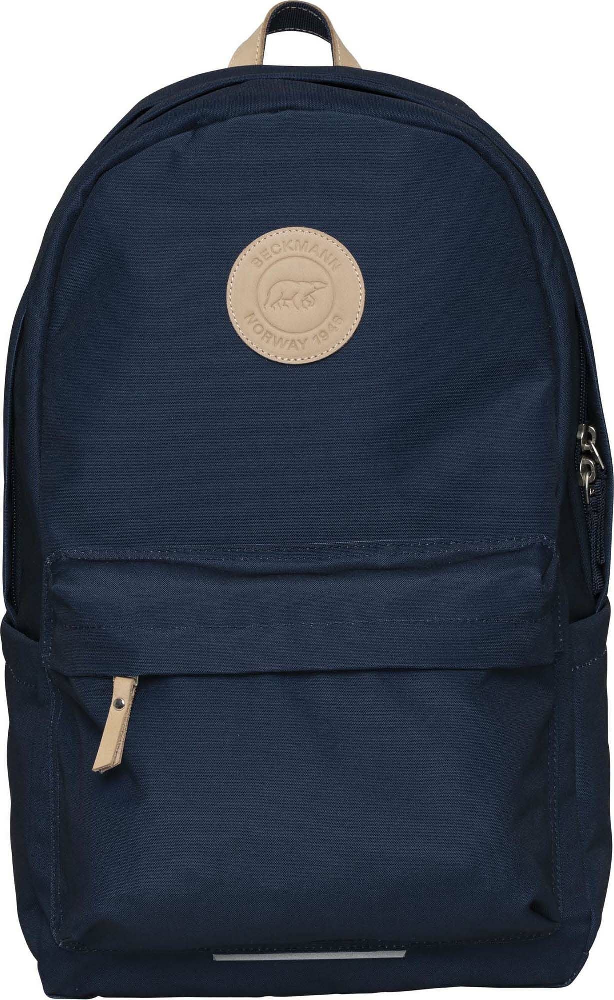 Beckmann City Ryggsäck 30L|Mountain Blue