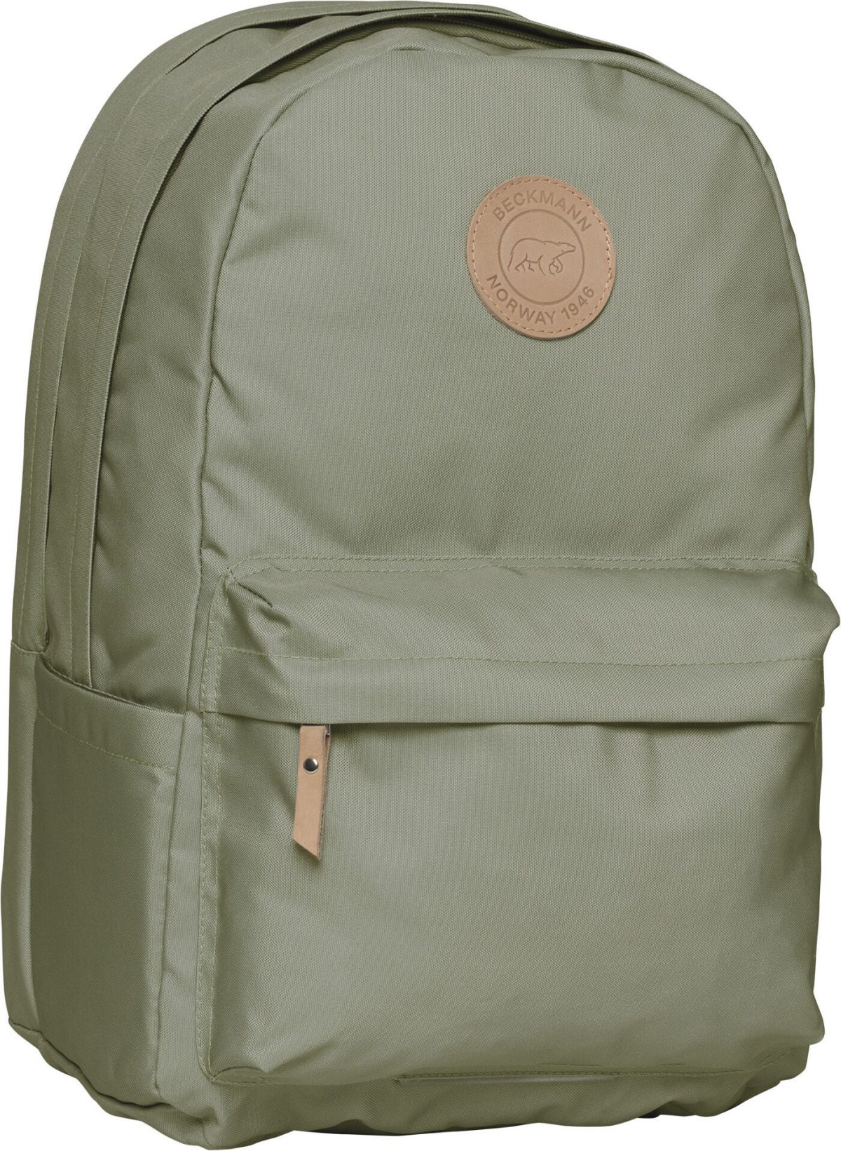 Beckmann City Ryggsäck 30L|Soft Green