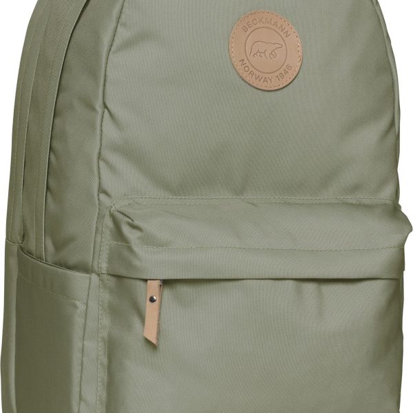 Beckmann City Ryggsäck 30L|Soft Green