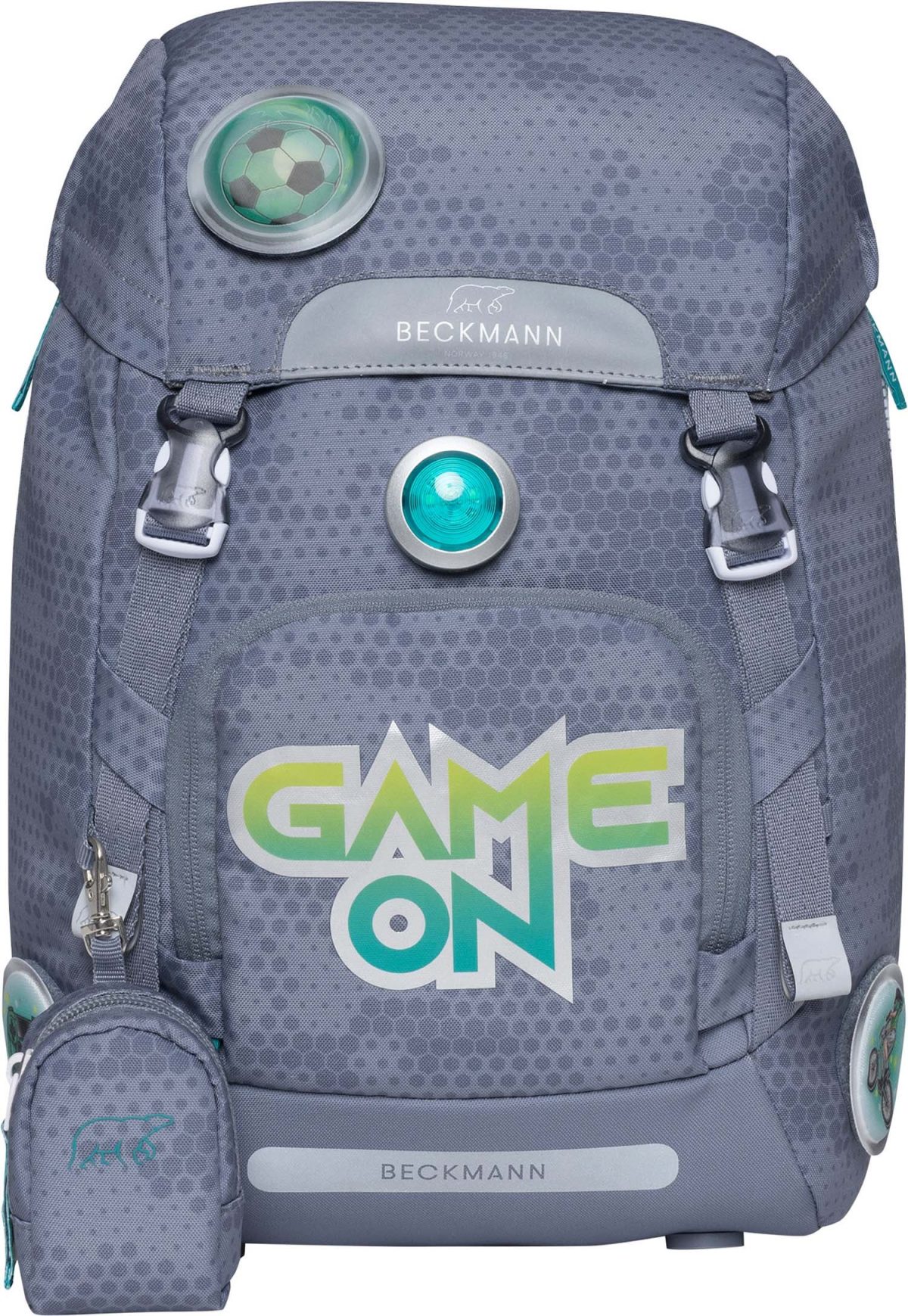 Beckmann Classic Backpack 22 L|Game On - Bäst i test