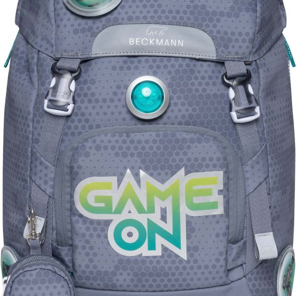 Beckmann Classic Backpack 22 L|Game On - Bäst i test