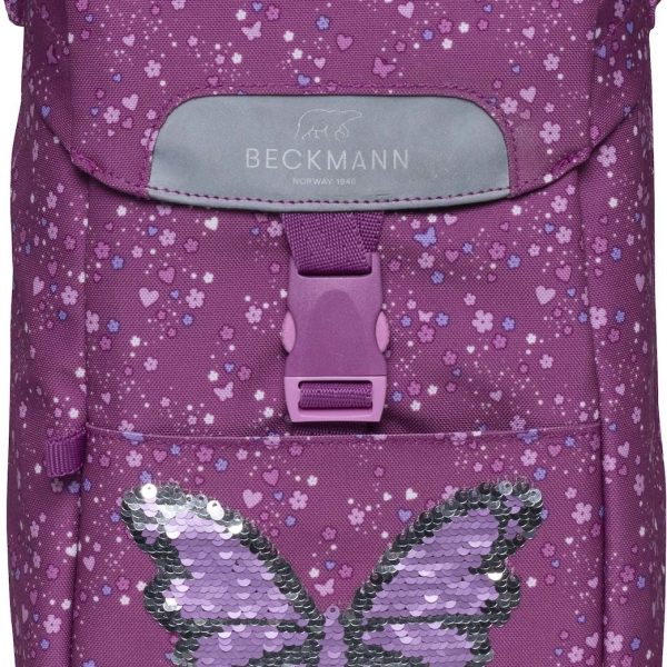 Beckmann Classic Mini Ryggsäck 12L|Butterfly