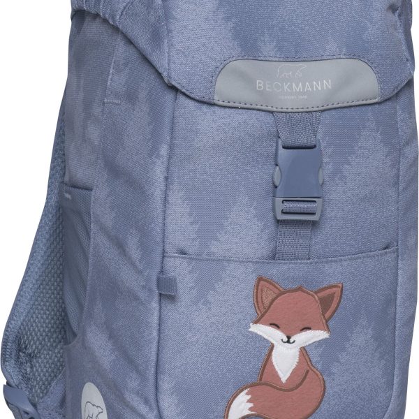 Beckmann Classic Mini Ryggsäck 12L|Fox