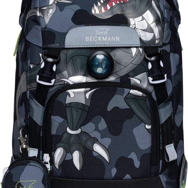 Beckmann Classic Ryggsäck 22L|Camo Rex - Bäst i test