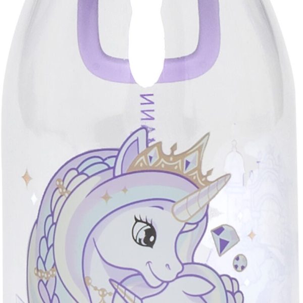 Beckmann Flaska 400 ml|Unicorn Princess Ice Blue