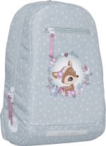 Beckmann Ryggsäck 12L|Forest Deer Dusty Mint