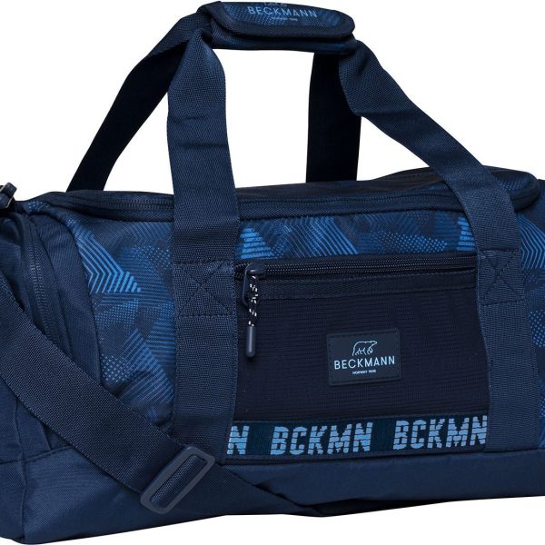 Beckmann Sport Duffelbag|Blue Quartz