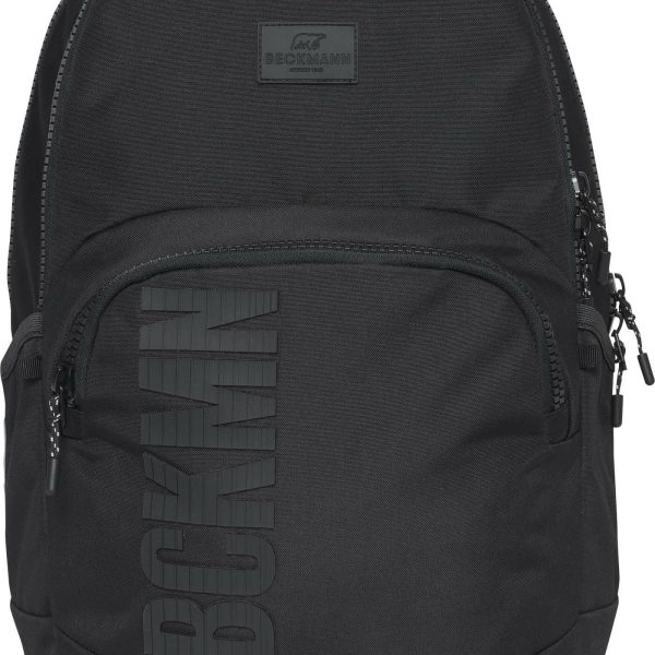 Beckmann Sport Jr 30L Ryggsäck|Black Bold