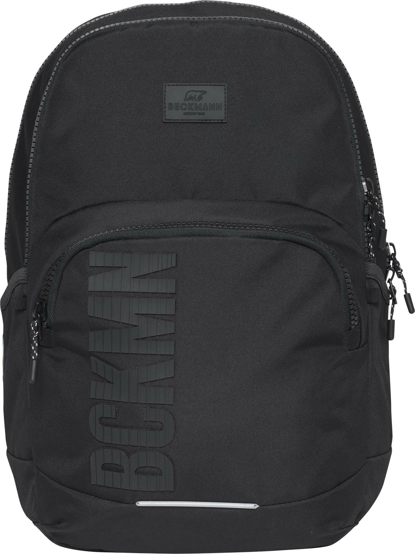 Beckmann Sport Jr 30L Ryggsäck|Black Bold